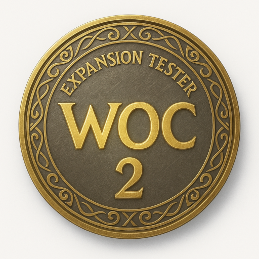 Stage Two Tester Medal