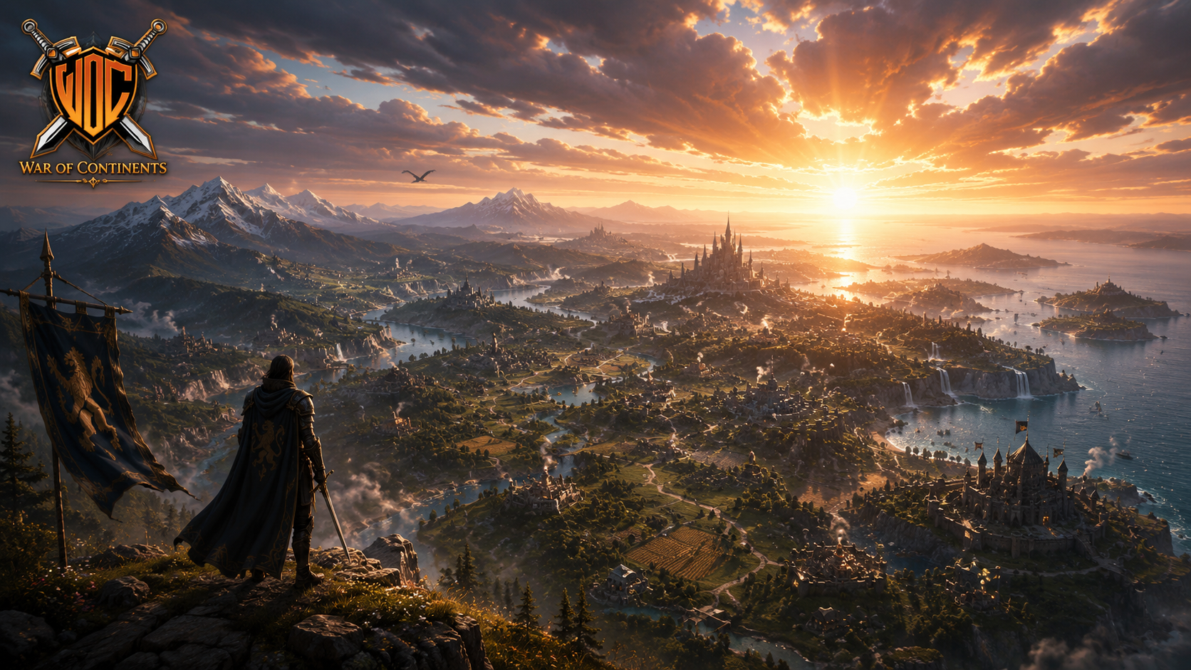 Every civilization begins with its first settlers.