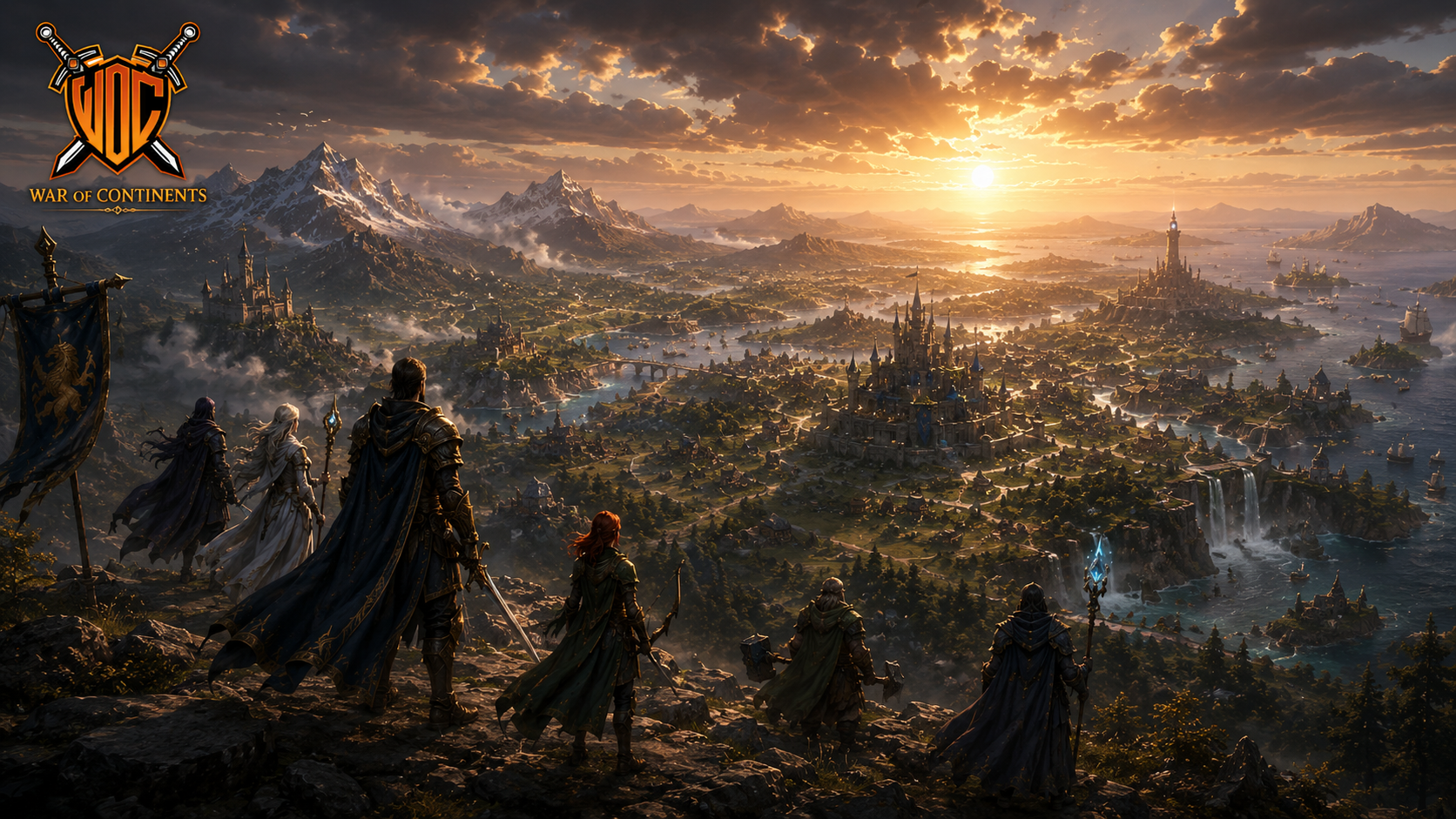 New settlers.