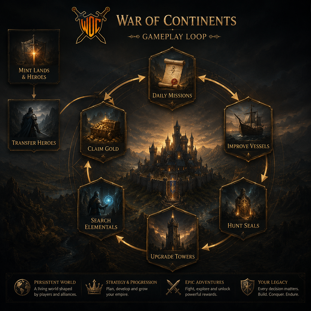 Game Cycle