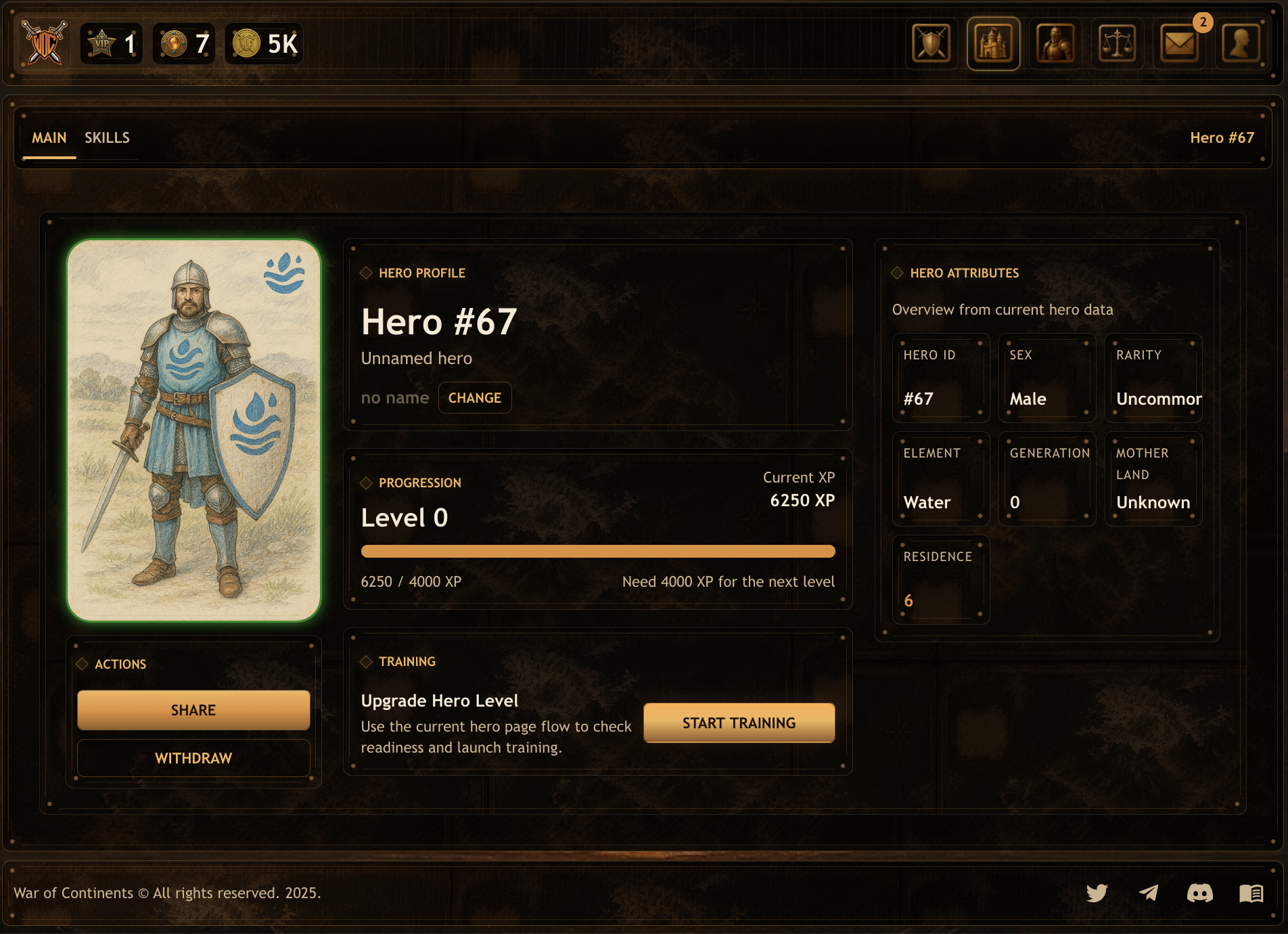 Hero Main
