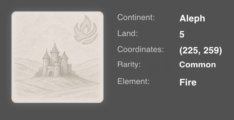 Land