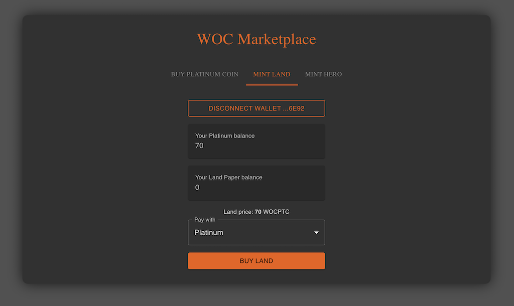 Marketplace